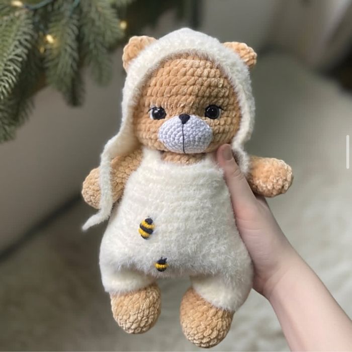 Игрушки ручной работы.Вязанная игрушка.Вязанные игрушки