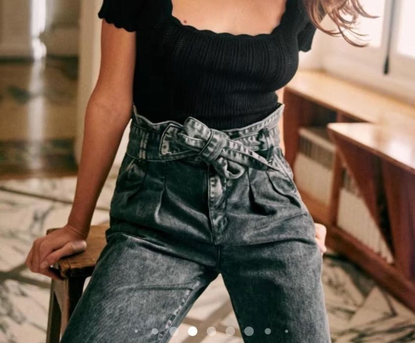 Нови Дънки Sezane, размер 36