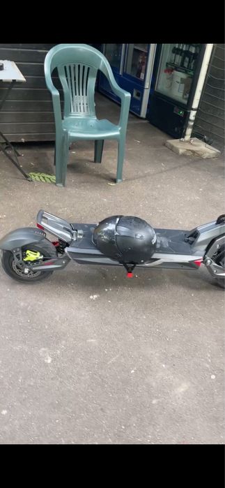 Vand trotineta electrica  2 motoare 2000W