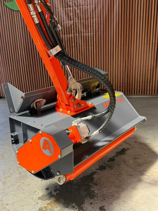 Mecomag | Tocator cu brat articulat SHARK B 560-125 (Denumire noua ASB 5.60-1.25) - AGRIMASTER