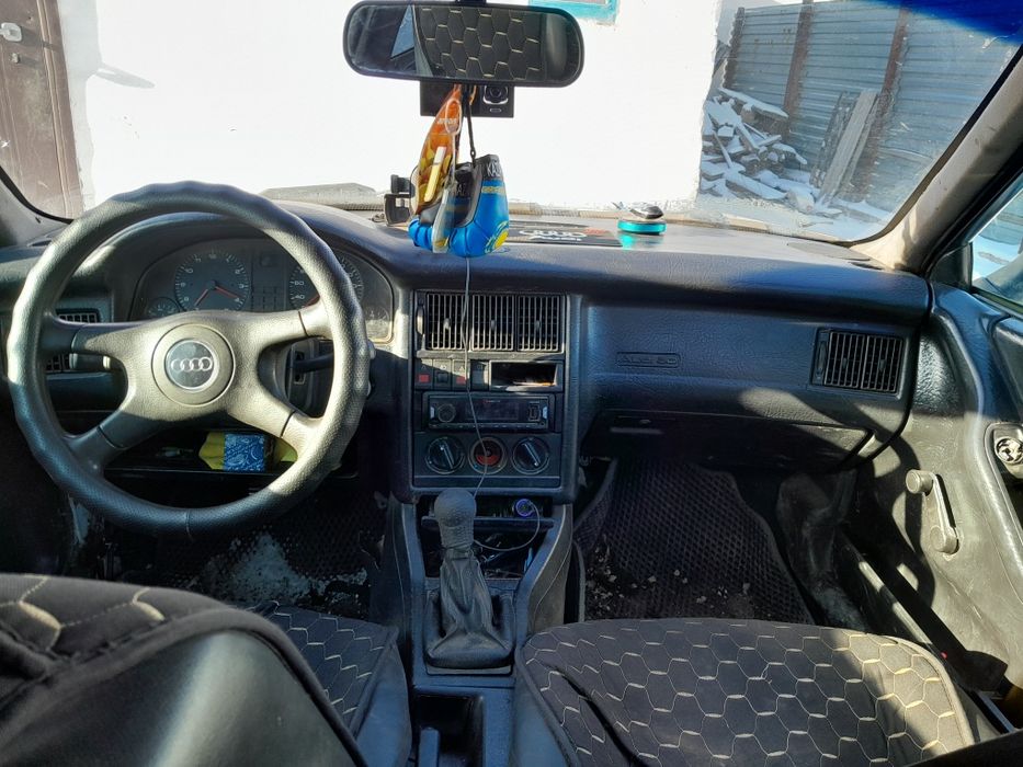 Продам Ауди 80 б4        .