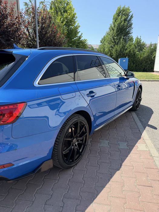 Audi A4 2.0 TDI Quattro