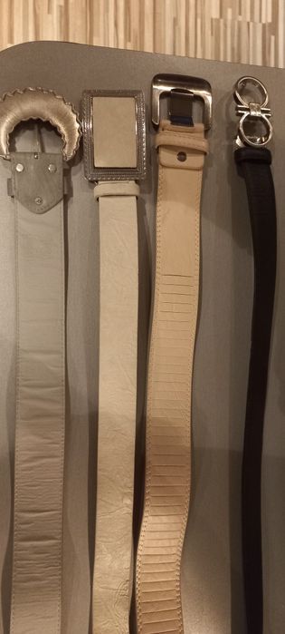 Дамски колани  различни модели