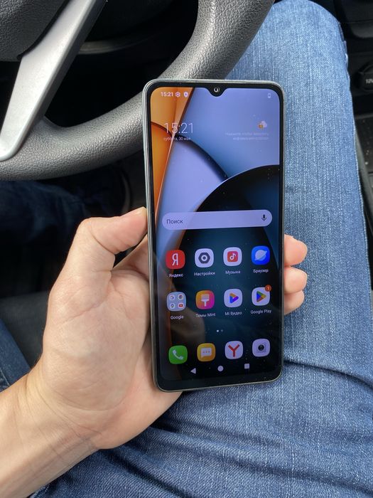 Xiaomi redmi A3 128гб идеальный состояние