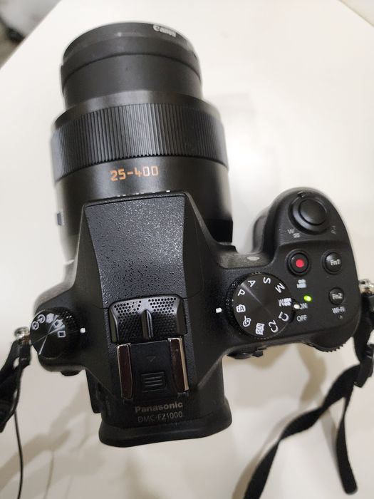 Panasonic DMC FZ1000