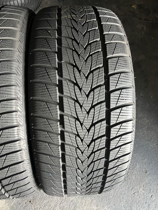 4 anvelope iarna 255/40/20 Tristar 7.2-7.8 mm DOT 2023!