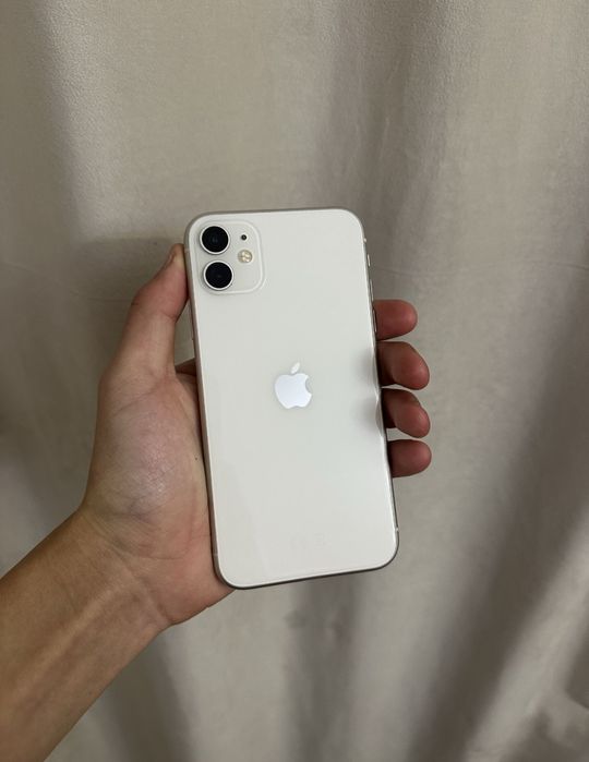 iPhone 11 64/4 white