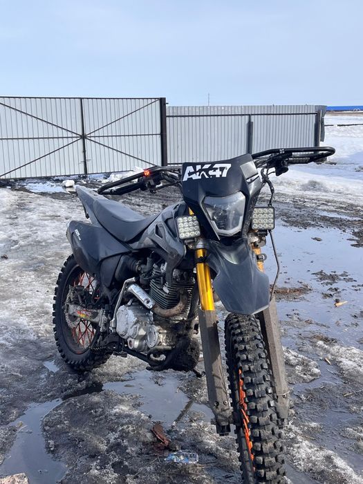 Продам эндуро SYSMCC в отличном состоянии