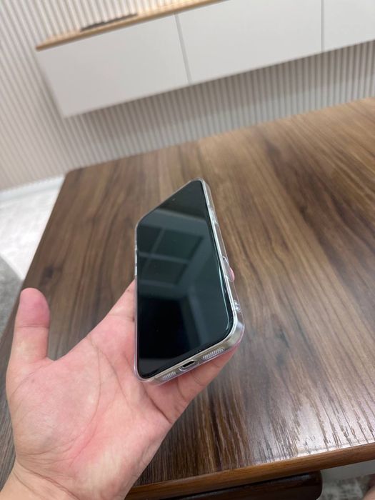 Iphone 16 pro max 256