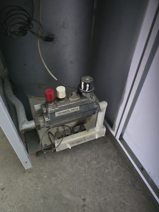 Продам газовый котел