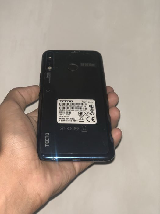 tecno comon 12  64 Gb
