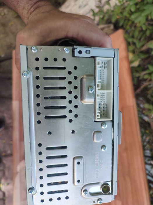 Автомагнитофон автомагнитофон kia rio