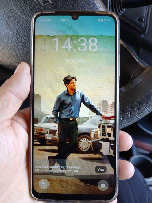 Realme Note 60 6/128 sotiladi