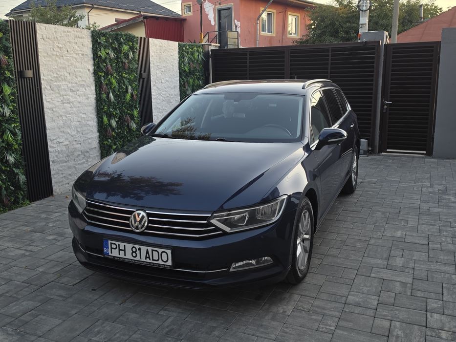 Volkswagen Passat 2.0 Diesel Automata