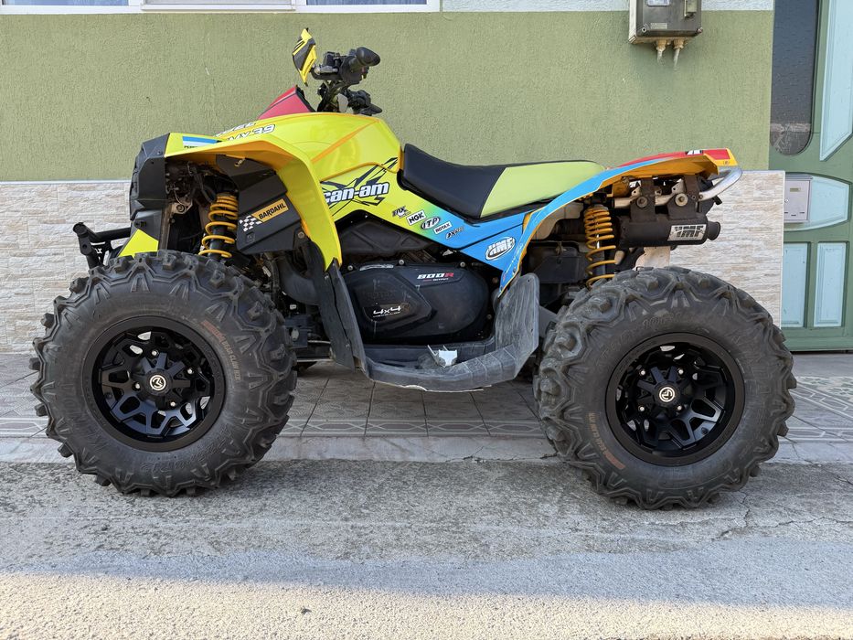 Can -am Renegarde 800R