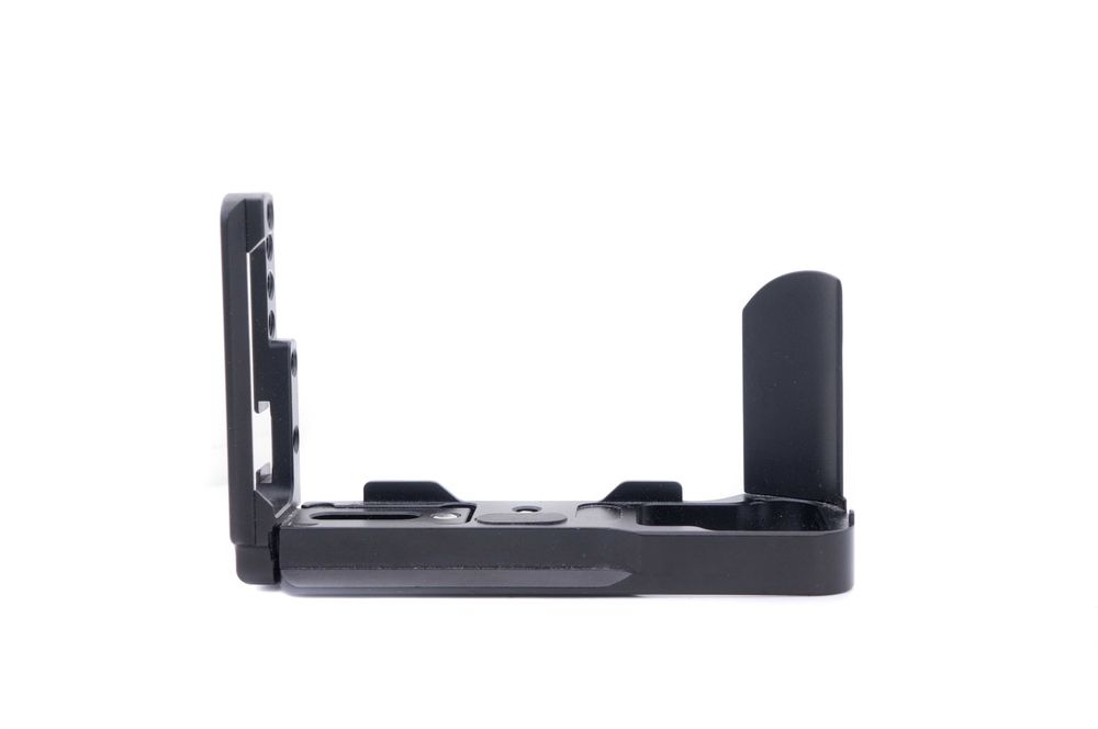 Placa eliberare rapida cu grip pt Olympus E-M5 mark III