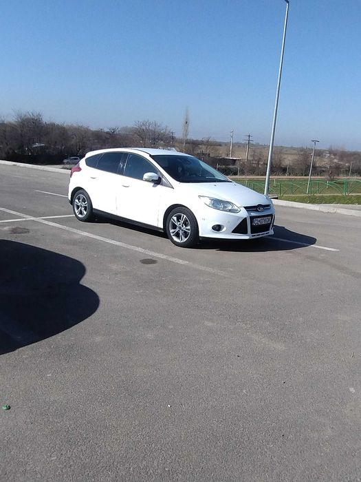 Vând Ford focus MK3-2013.