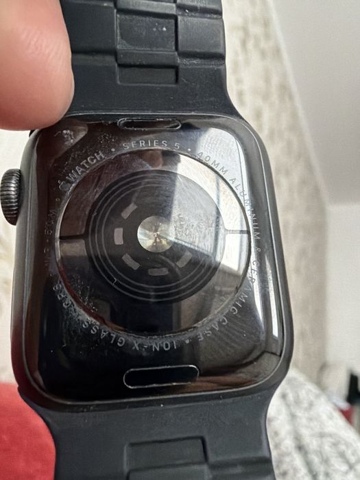 Aplle watch 5,40mm.