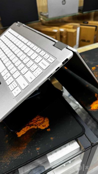 Noutbuk Lenovo Yoga 7/AMD Ryzen AI 7/1TB/SENSOR EKRAN