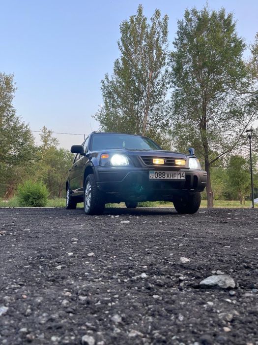 Продам хонда cr-v