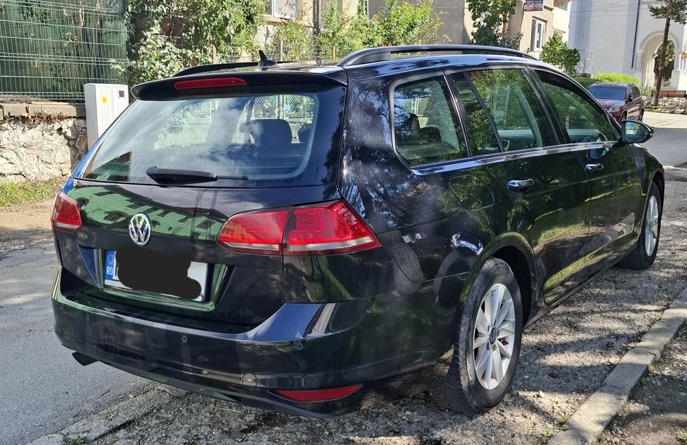 Vw golf 7 break diesel