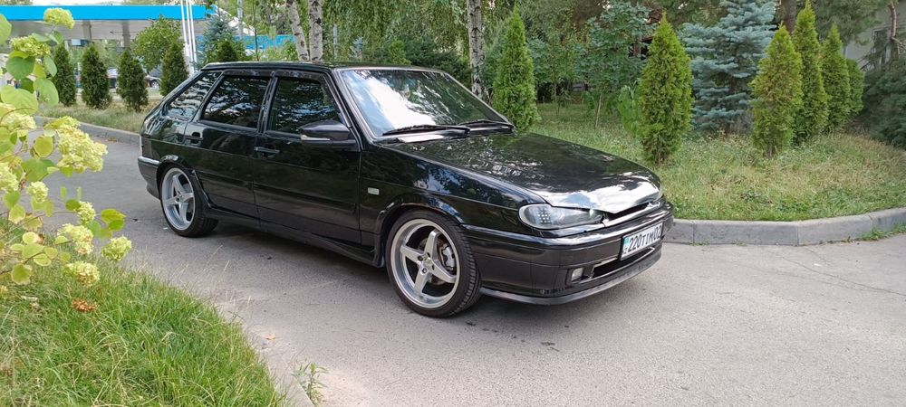 В продаже Ваз-2114