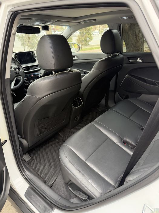 Хундай туксон фулл позиция