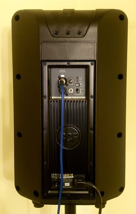 Boxa activa RCF ART 310 A MK 4