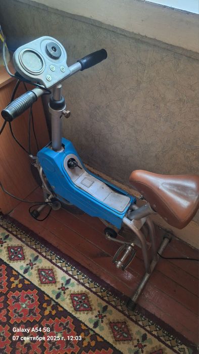 Продам велотренажер