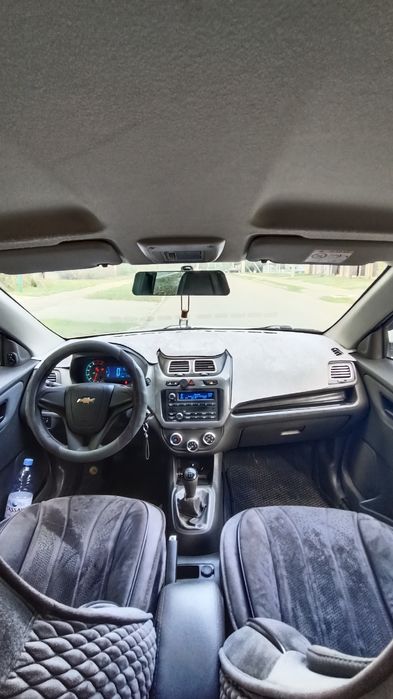 Продам Cobalt 2022 г.в.