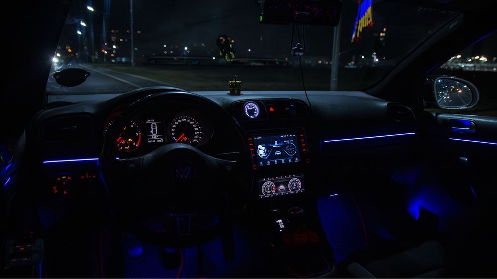 Vand VW Golf 6 Variant