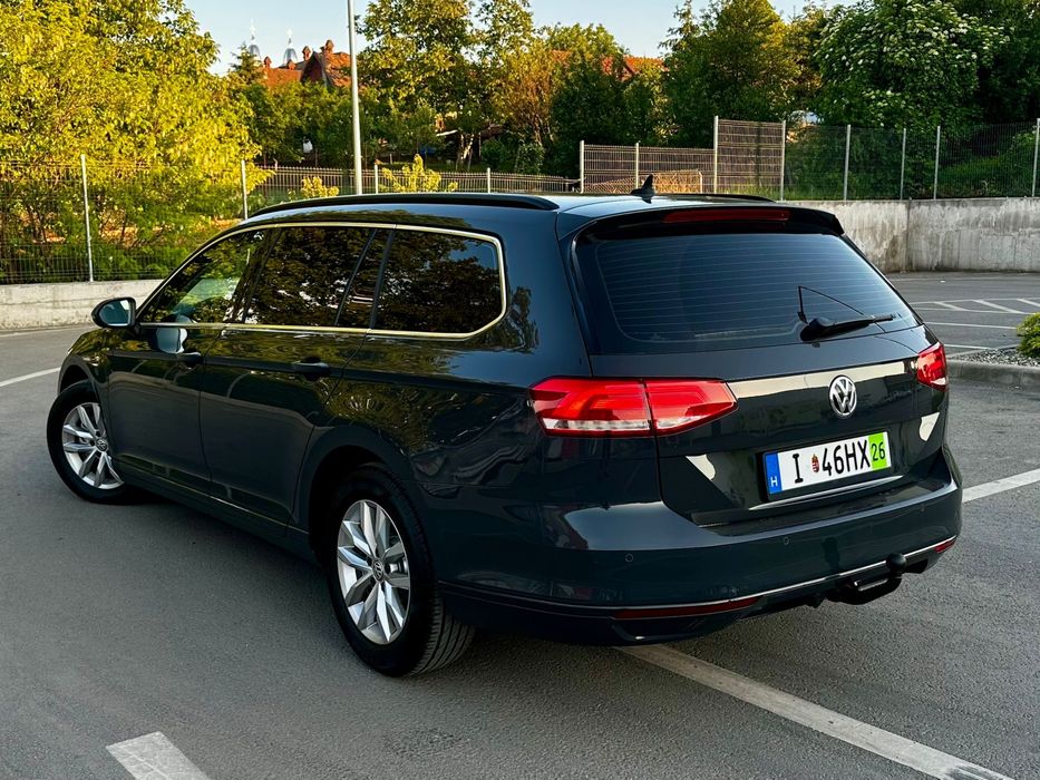 Vw passat 2.0/Diesel/2016