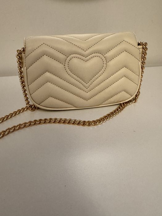 Унилкална чанта mini Gucci