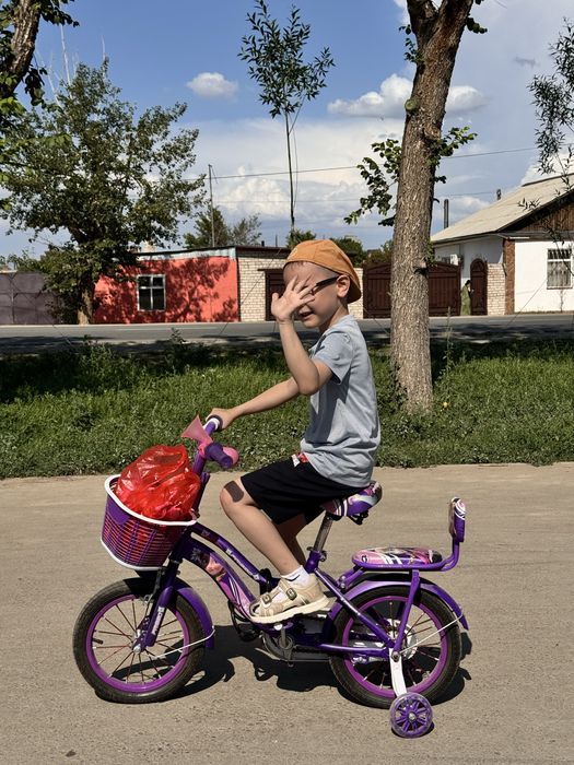 Продам велосипед детский