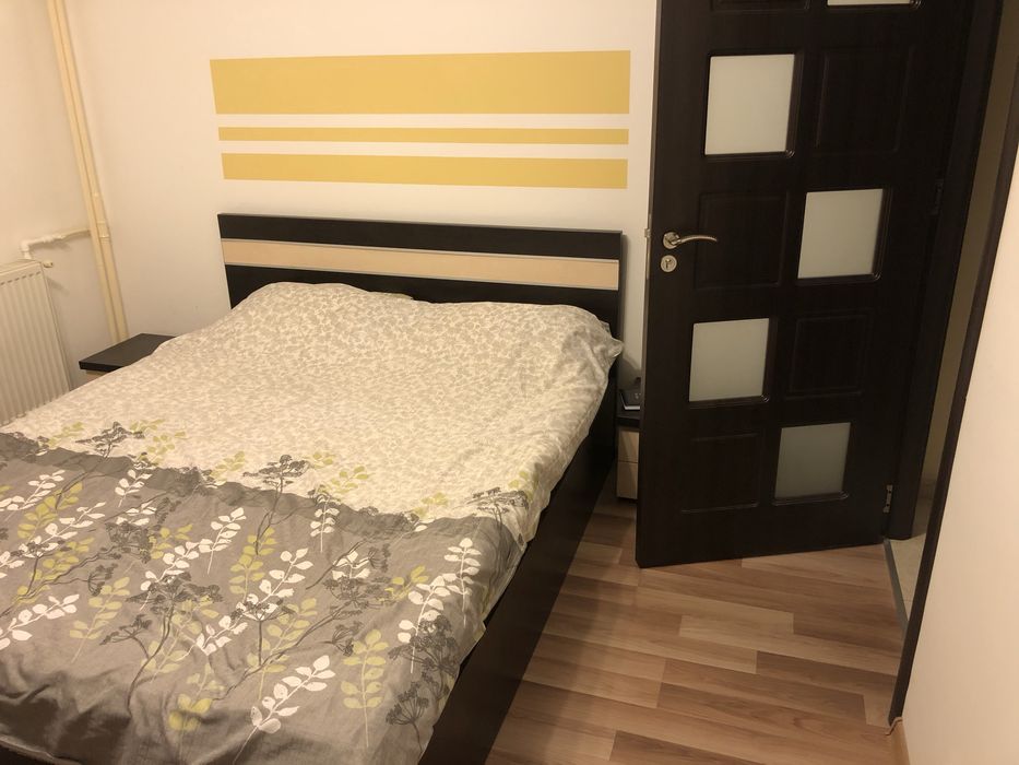 Se ofera spre inchiriere un apartament cu 2 camere, 2 balcoane, la Lujerului, cel mai mare ca si configuratie in Bucuresti, Sector 6, Uverturii 4
