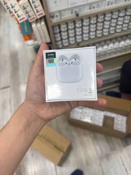 Inkax Orginal Air potslarmz keldi (optom) (60 soatga yetadi)