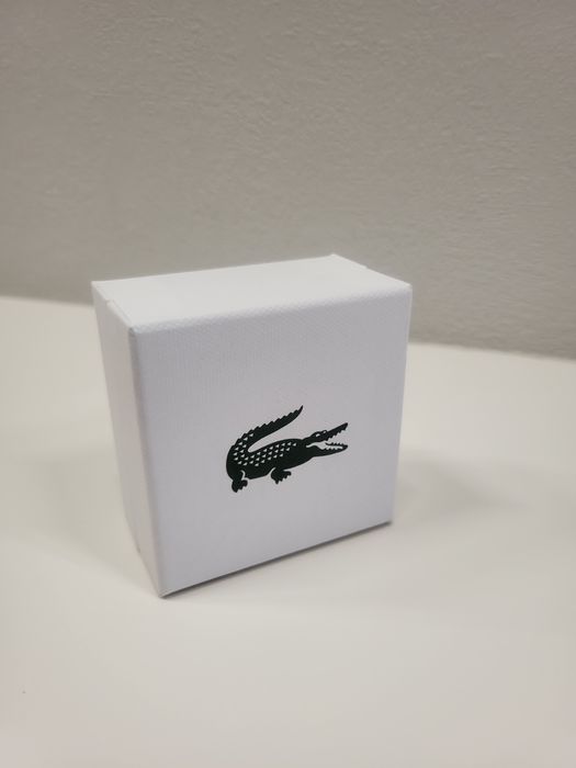 Стальной браслет Lacoste