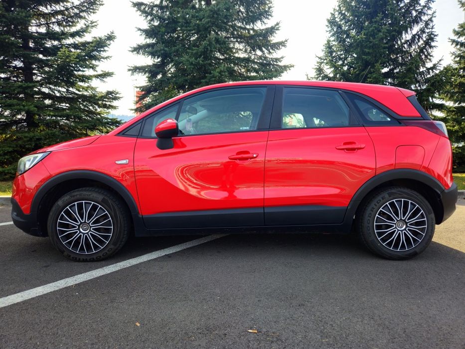 Opel Crossland X