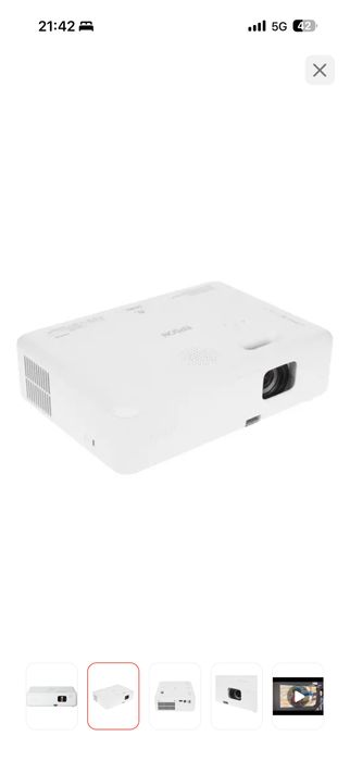 Домашный кинотеатр проектор Epson