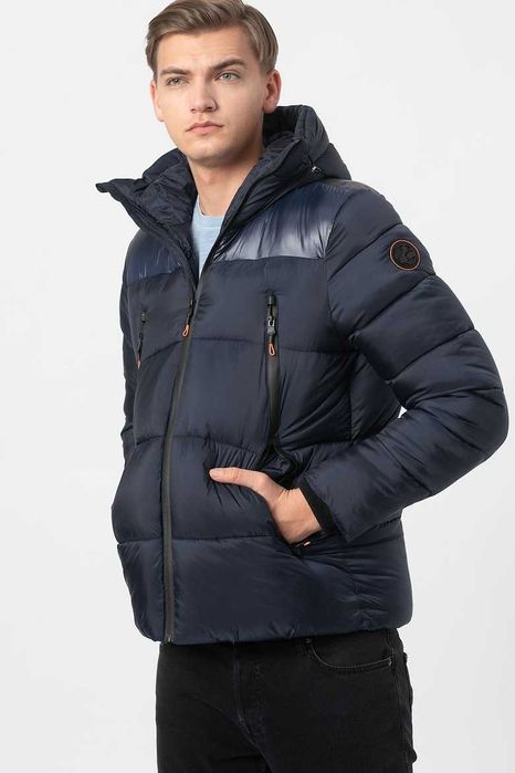 Мъжко подплатено зимно яке Geographical Norway размер M