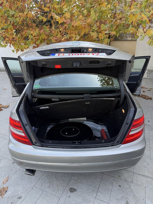 MERCEDES-BENZ C-Class 2007 — imagine 5