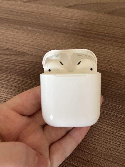 Airpods 2 (не Про)