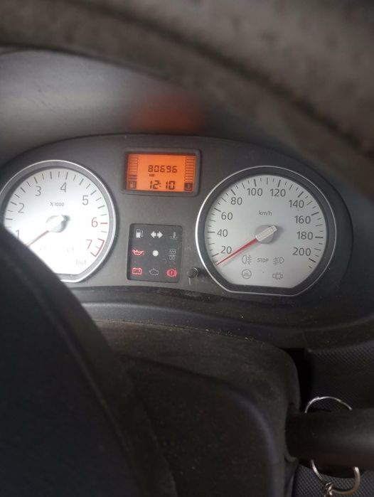 DACIA Sandero 2008 — imagine 3
