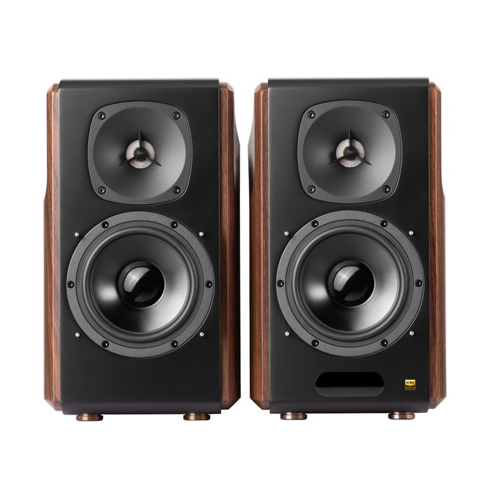 Edifier S2000MKII — Hi‑Res 2.0 акустика, Bluetooth, студийное качество