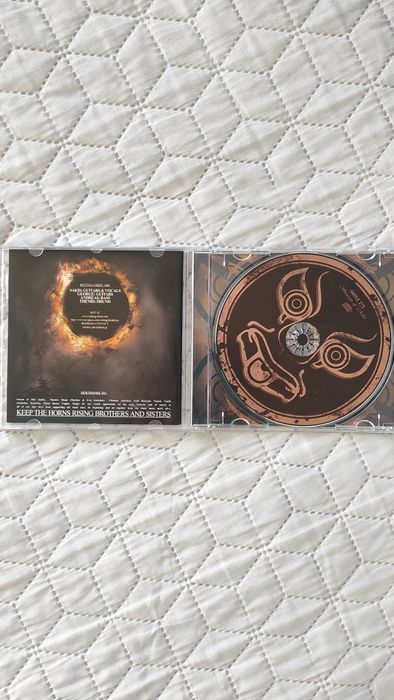 Cd uri originale Rotting Christ