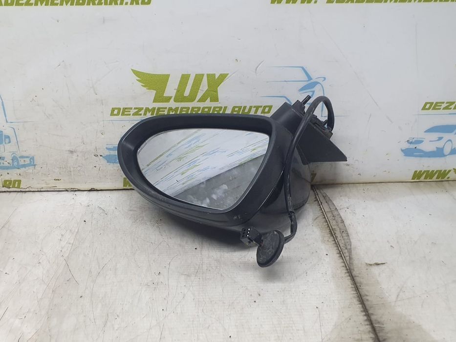 Oglinda dreapta E1020873 Opel Corsa D (2006 - 2011) 1.0 benzina Z10XEP