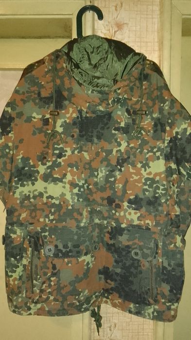 Командо шуба Smock MFH