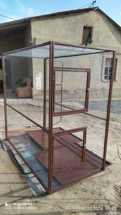 Валер для белок или для певчих птиц