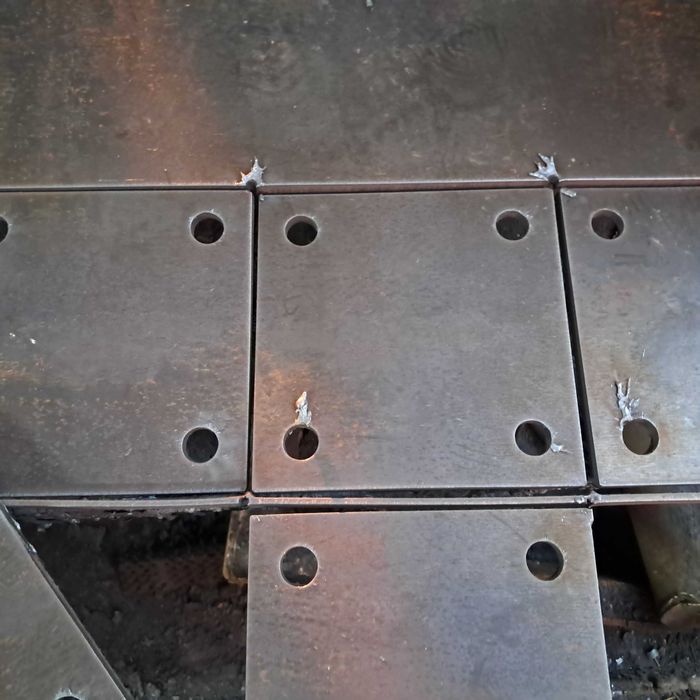 Debitare plasma, tabla, placi hala, porti acces...