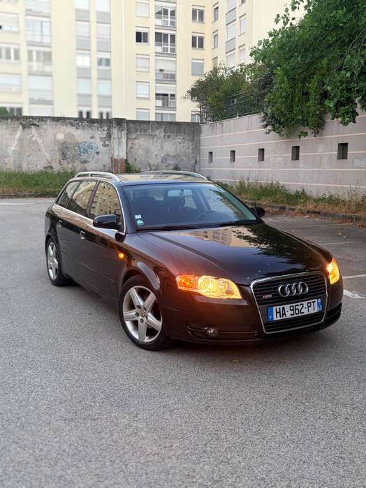 Audi a4 b7 2.0tdi recent adus din franta